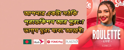 ফ্রি স্পিনস মেগা অফার promotion
